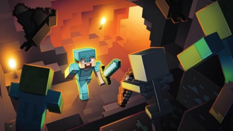 Minecraft : le PlayStation VR sera compatible en septembre