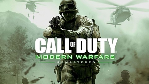 Call of Duty Modern Warfare Remastered : un trailer pour le solo