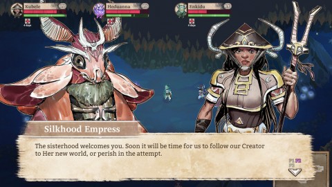 Moon Hunters est enfin disponible en Europe sur PS4