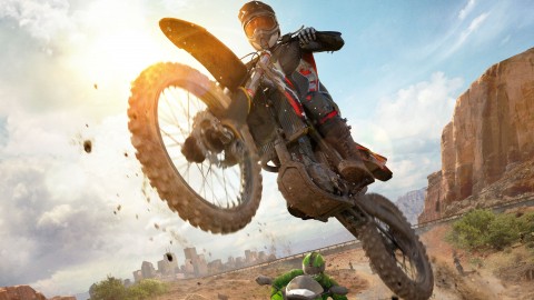 Moto Racer 4 prépare son lancement américain