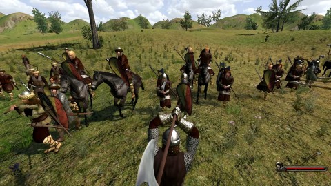 Mount & Blade : Warband s’illustre sur consoles