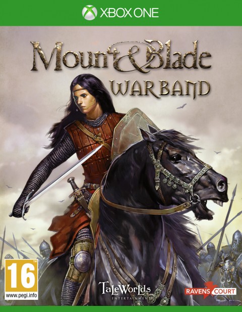 Jaquette Mount & Blade : Warband