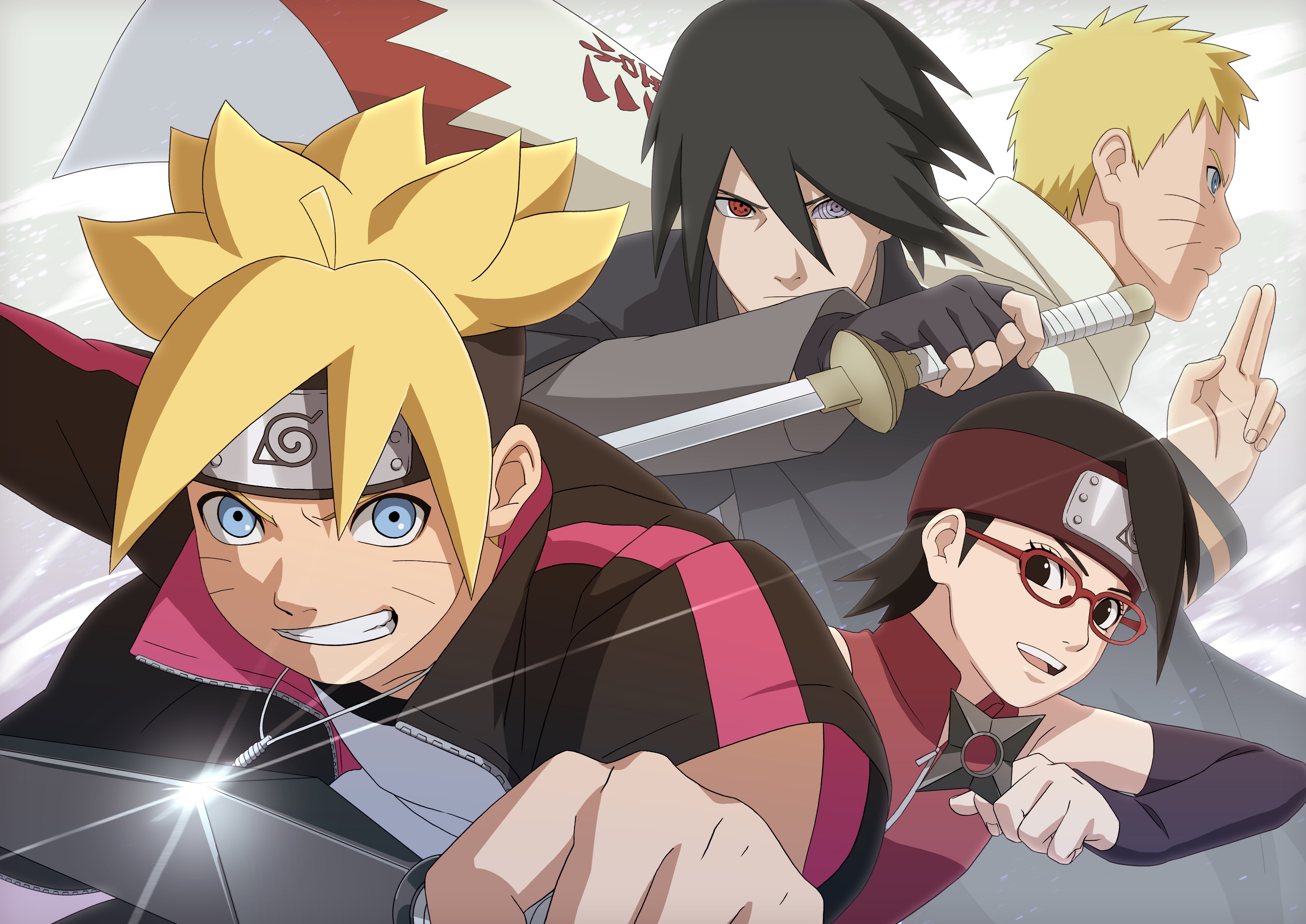 Une extension pour Naruto  Shippuden Ultimate Ninja Storm 