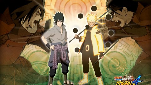 Test Naruto Shippuden : Ultimate Ninja Storm 4