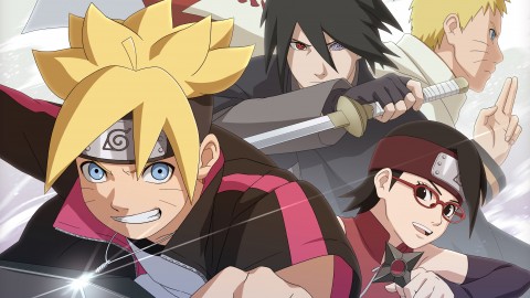 L’extension Road to Boruto de Naruto Shippuden : UNS4 s’illustre