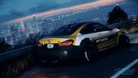 Need For Speed : la mise à jour Showcase arrive le 03 février
