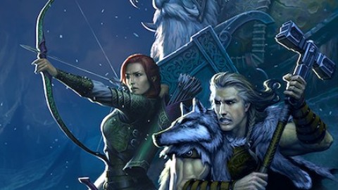 Neverwinter date Sea of Moving Ice sur consoles