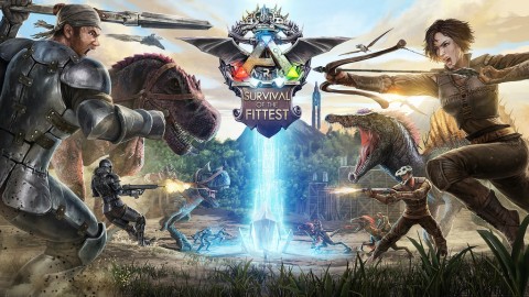 ARK : Survival of the Fittest daté sur PlayStation 4
