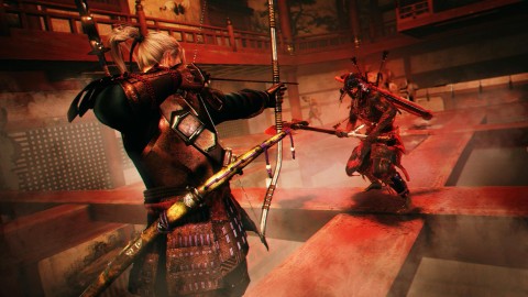 Nioh lance sa conclusion du bain de sang