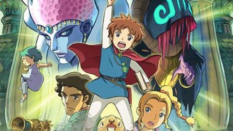 Ni no Kuni : Wrath of the White Witch - en avant pour le remaster