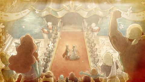 Ni No Kuni II : Revenant Kingdom date son troisième DLC