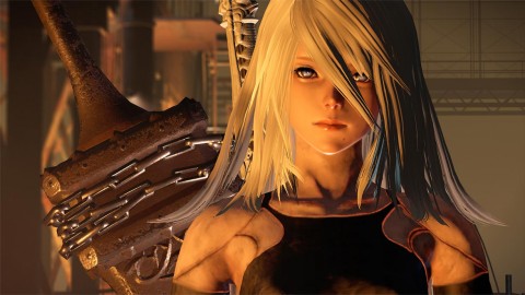 NieR : Automata partage son trailer de lancement