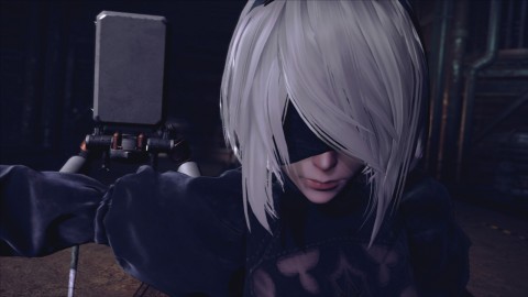 NieR : Automata adoubé par Famitsu