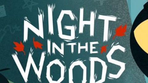 Night in the Woods date sa sortie nocturne