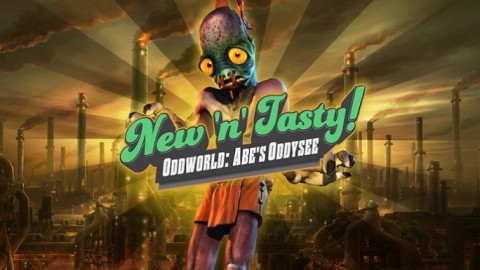 Oddworld New'n'Tasty : la version PSVita est Gold