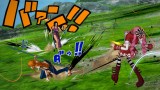 Image One Piece : Burning Blood
