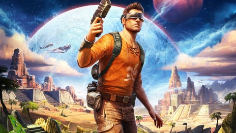 Outcast - Second Contact se dévoile enfin