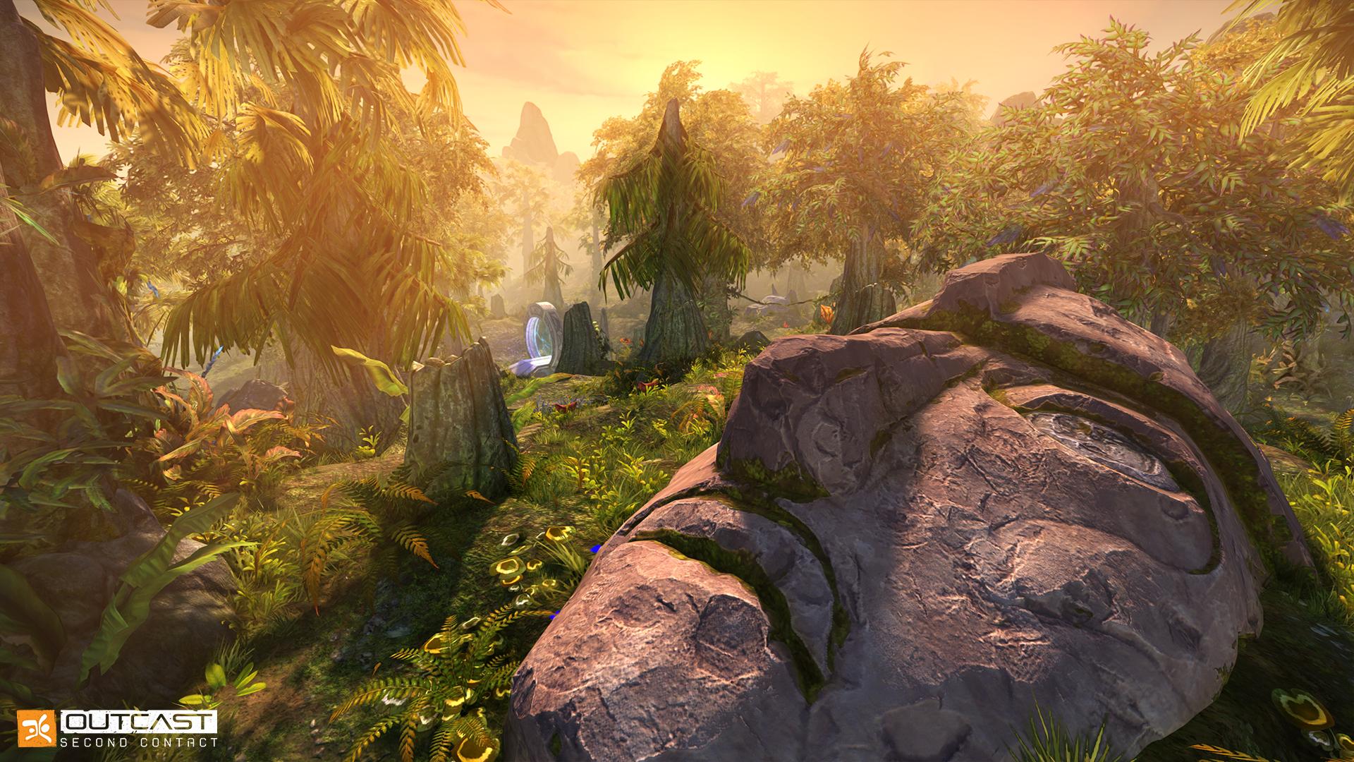 Outcast 3 игра. Outcast contact. игра outcast second contact 2. Outcast: second contact. Outcast: second contact [ps4, английская версия].