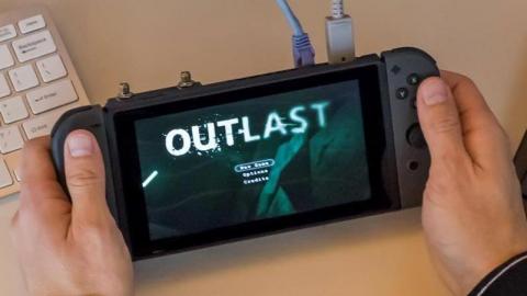 Outlast I & II arrivent sur Switch avant une suite à cet univers