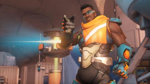 Baptiste est désormais accessible à tous dans Overwatch