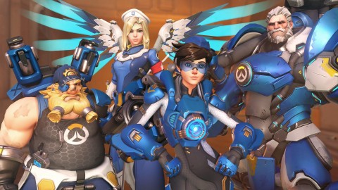 Un nouveau week-end gratuit pour Overwatch