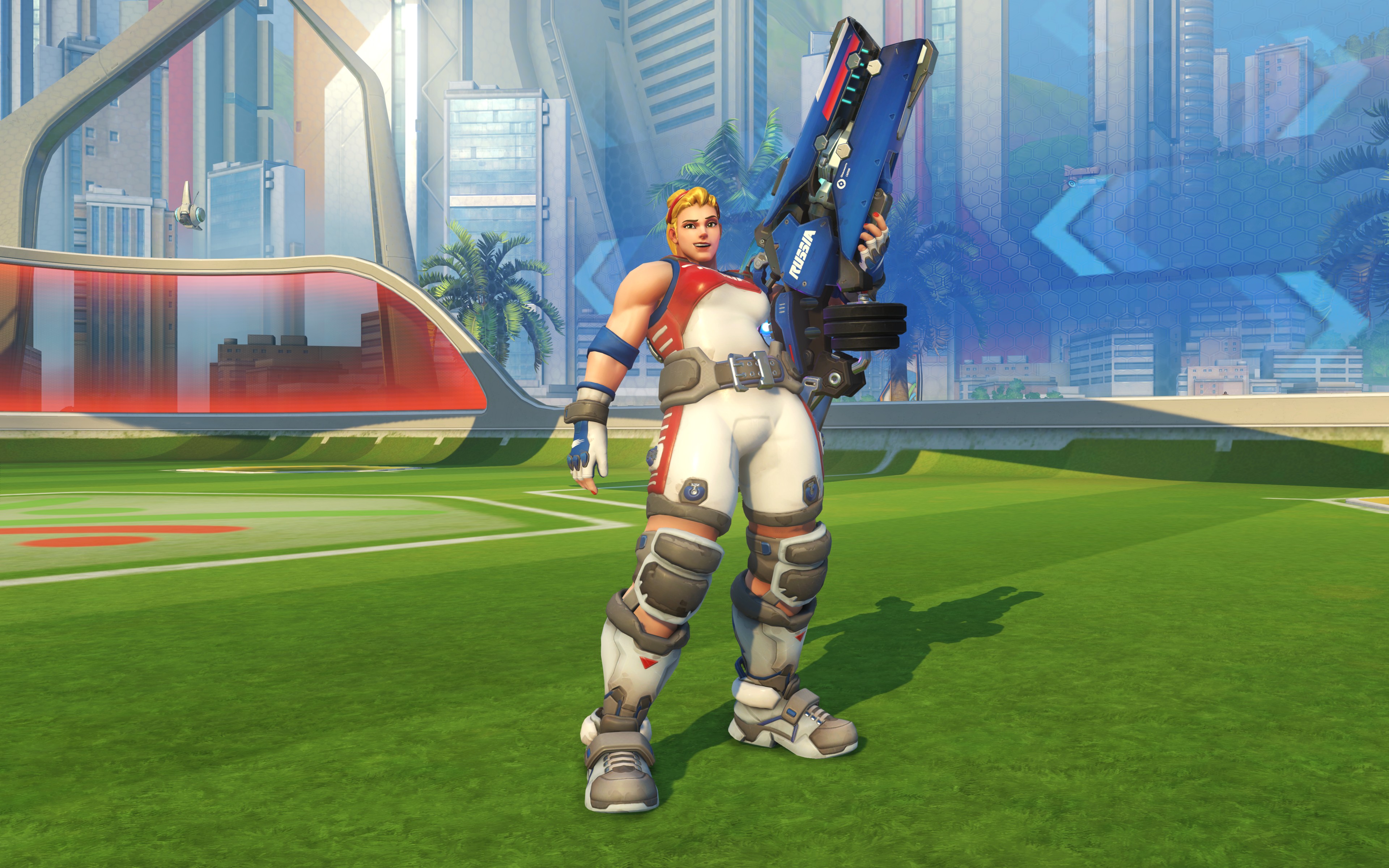 Онлайн Бесплатно Игры Overwatch Скачать