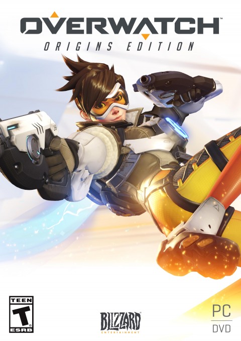 Jaquette Overwatch