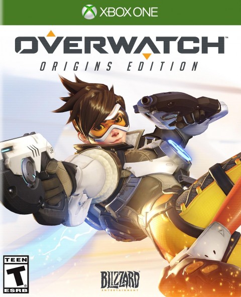 Jaquette Overwatch