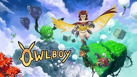 Test Owlboy