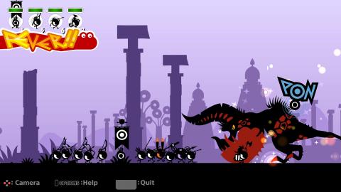 Patapon Remastered : le trailer de lancement sur PlayStation 4