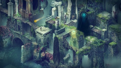 Pavilion toujours en développement sur PS Vita (et PS4)
