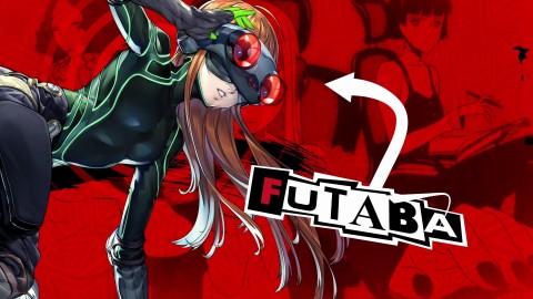 Persona 5 présente Futaba Sakura
