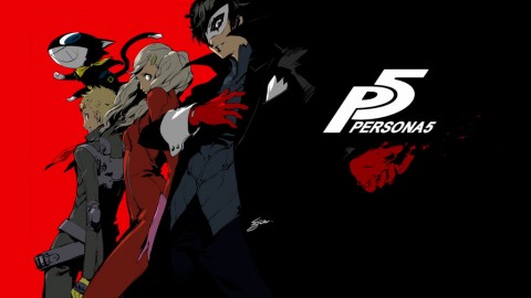 Test Persona 5