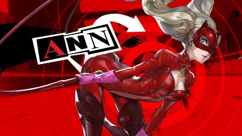 Erika Harlacher s’essaie à Persona 5 après l’avoir doublé