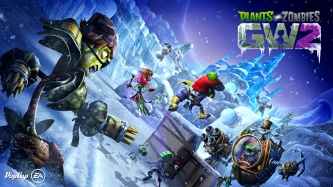 Une nouvelle MAJ gratuite pour Plants vs Zombies : Garden Warfare 2