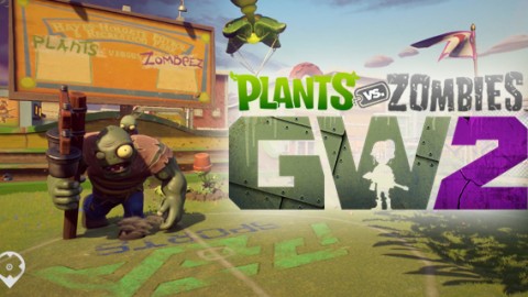 Plants vs Zombies : GW 2 déjà jouable sur EA Access et Origin Access