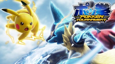 Pokkén Tournament est disponible sur Wii U