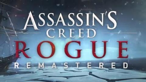 Assassin's Creed Rogue officialise sa remasterisation