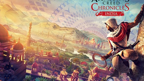 Assassin's Creed Chronicles fait escale en Inde