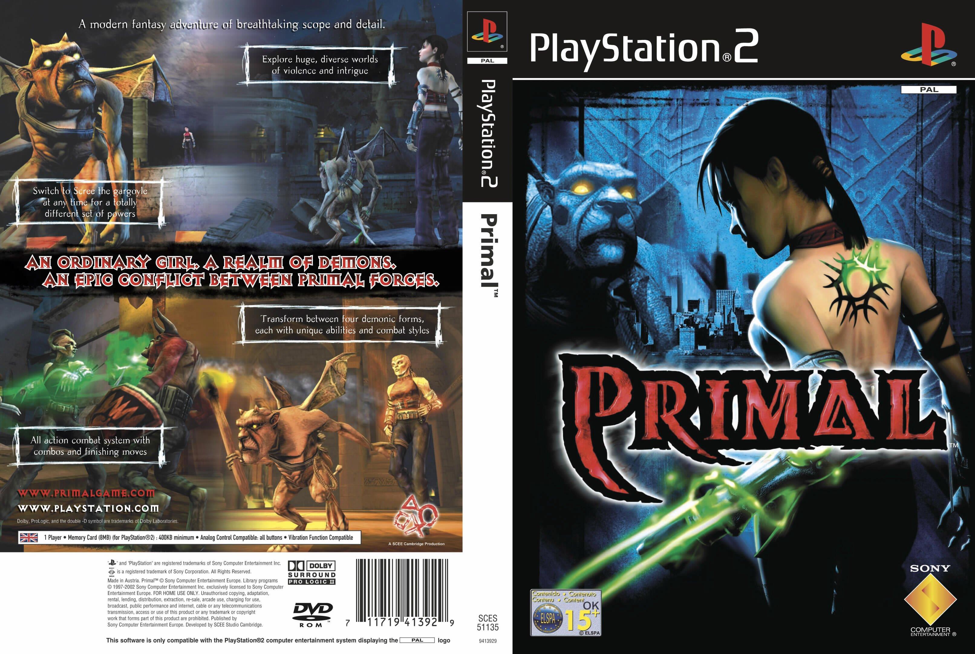 Ps2 игры русский язык. Primal игра ps2. Ps2 диск примал. Праймал 2 Sony PLAYSTATION 2. Tekken 4 PLAYSTATION 2 диск.