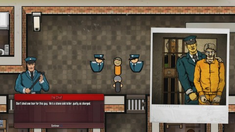 Prison Architect se lance en vidéo sur consoles