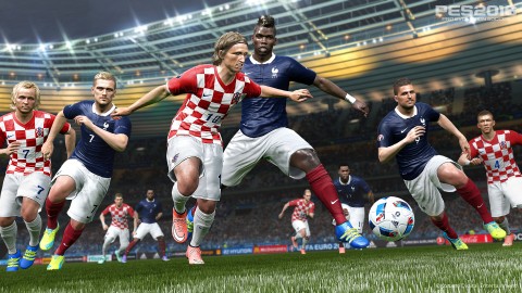 Le troisième pack de données de PES 2016 est disponible