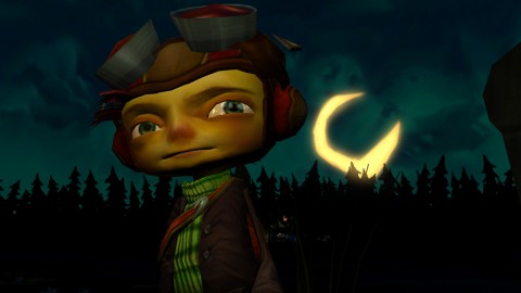 Psychonauts : la version PS2 est disponible sur PS4