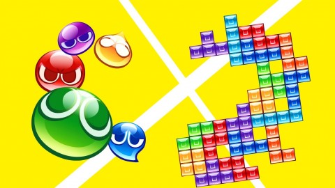 Puyo Puyo Tetris est dans les bacs