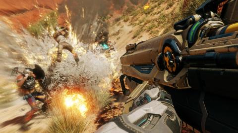 RAGE 2 dévoile son trailer de lancement