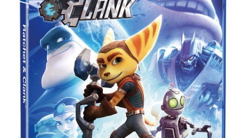 Ratchet & Clank préparent leur sortie sur PlayStation 4