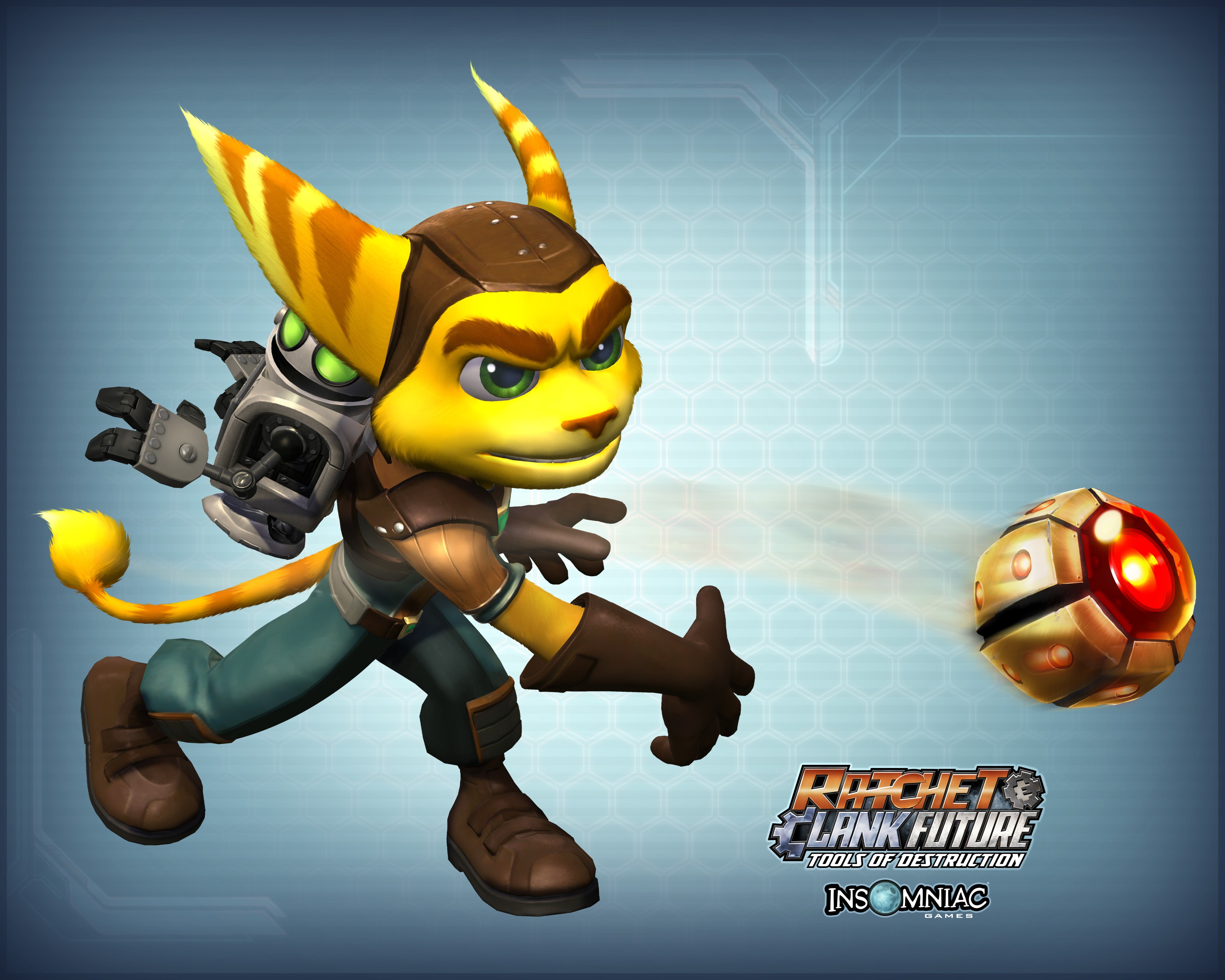 Ratchet & Clank : Opération Destruction.