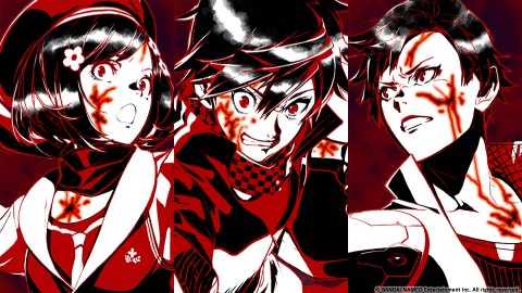 Ray Gigant se lance en vidéo sur PS Vita