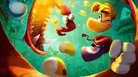 Des modes Kung Foot exclusifs à la Switch dans Rayman Legends