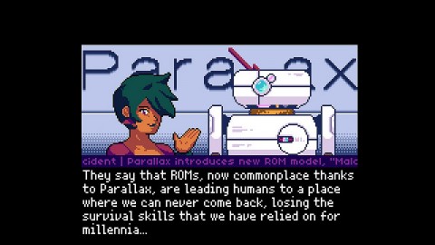 2064 : Read Only Memories est disponible en Europe sur PSVita